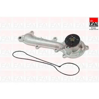 Pompe à eau FAI AutoParts WP6613