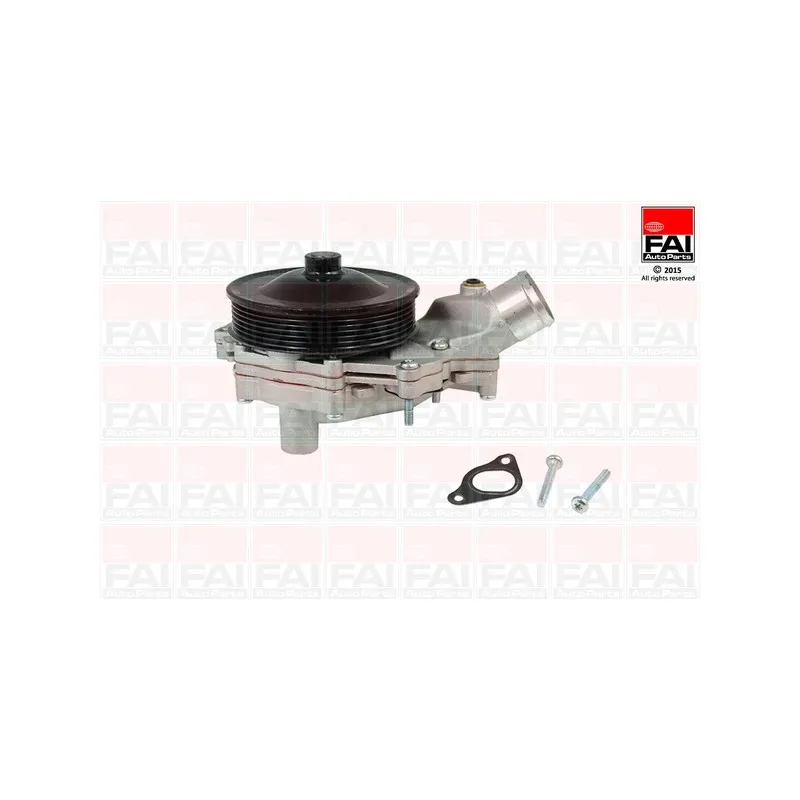 Pompe à eau FAI AutoParts WP6614