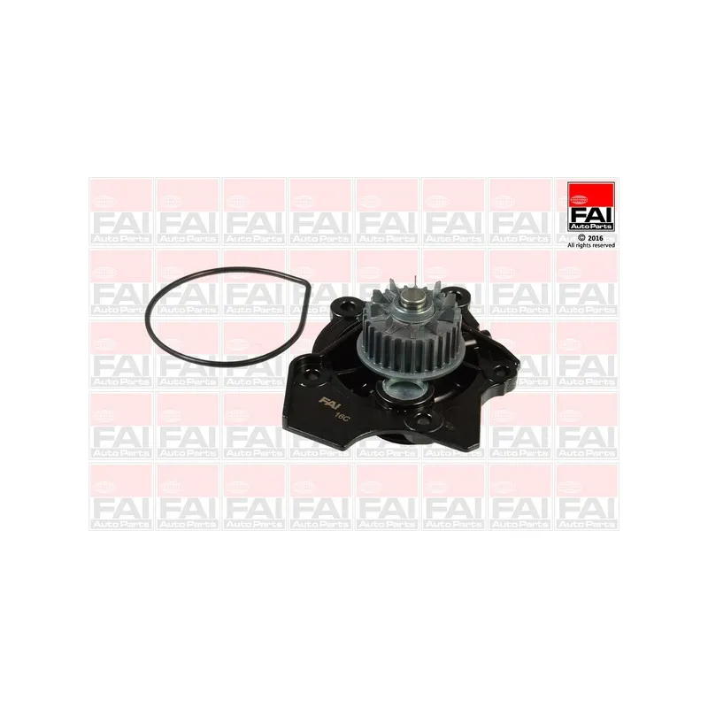 Pompe à eau FAI AutoParts WP6641