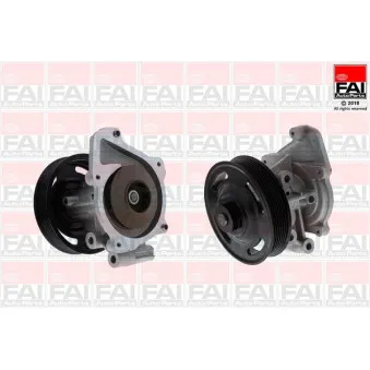 Pompe à eau FAI AutoParts WP6669