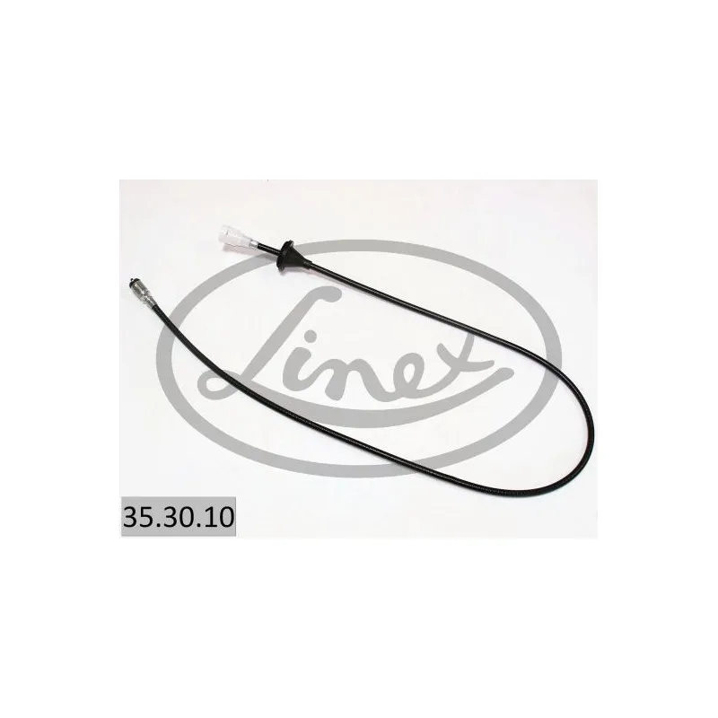 Câble flexible de commande de compteur LINEX 35.30.10
