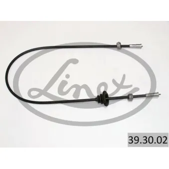 Câble flexible de commande de compteur LINEX 39.30.02