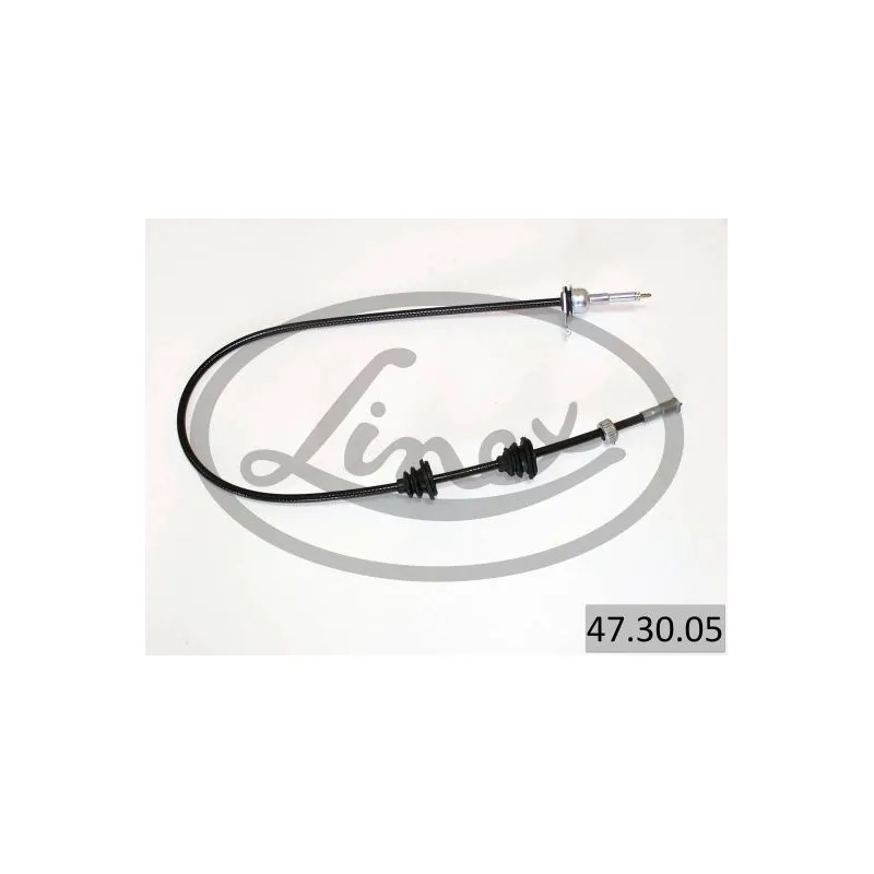 Câble flexible de commande de compteur LINEX 47.30.05