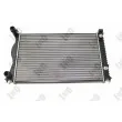 Radiateur, refroidissement du moteur ABAKUS 003-017-0021 - Visuel 2