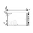 Radiateur, refroidissement du moteur ABAKUS 003-017-0021 - Visuel 3