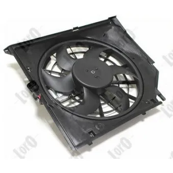 Ventilateur, refroidissement du moteur ABAKUS 004-014-0001