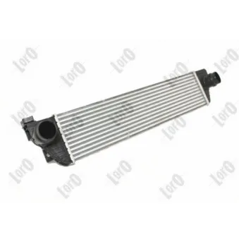 Intercooler, échangeur ABAKUS