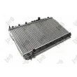 Radiateur, refroidissement du moteur ABAKUS 007-017-0001 - Visuel 1