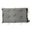 Radiateur, refroidissement du moteur ABAKUS 009-017-0014 - Visuel 2