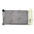 Radiateur, refroidissement du moteur ABAKUS 009-017-0019 - Visuel 1