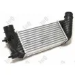 Intercooler, échangeur ABAKUS 009-018-0002 - Visuel 1