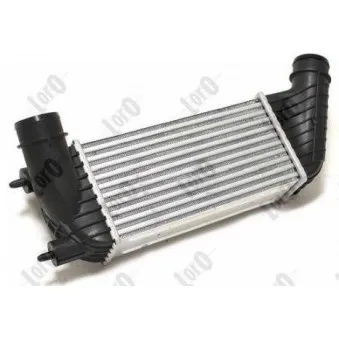 Intercooler, échangeur ABAKUS