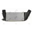 Intercooler, échangeur ABAKUS 009-018-0002 - Visuel 2