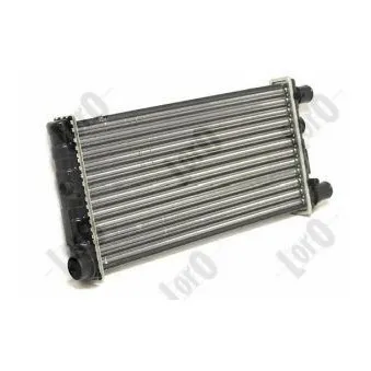 Radiateur, refroidissement du moteur ABAKUS 016-017-0001