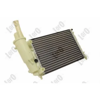 Radiateur, refroidissement du moteur ABAKUS 016-017-0005