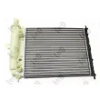 Radiateur, refroidissement du moteur ABAKUS 016-017-0009 - Visuel 2