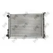 Radiateur, refroidissement du moteur ABAKUS 016-017-0011 - Visuel 2