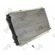 Radiateur, refroidissement du moteur ABAKUS 016-017-0041 - Visuel 1