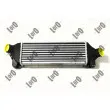 Intercooler, échangeur ABAKUS 017-018-0006 - Visuel 2