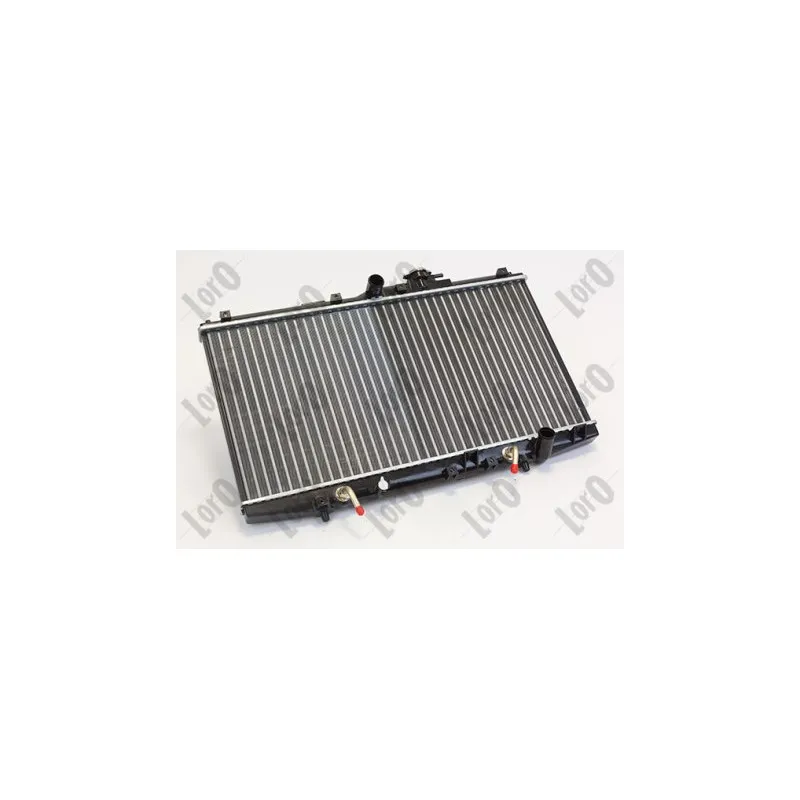 Radiateur, refroidissement du moteur ABAKUS 018-017-0011