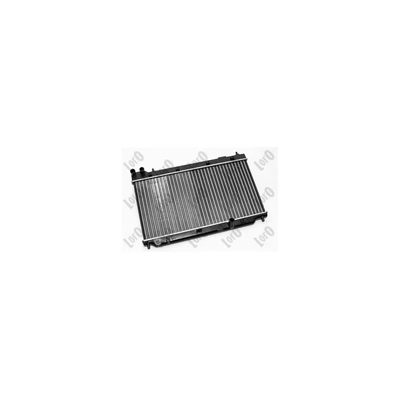 Radiateur, refroidissement du moteur ABAKUS 018-017-0018