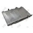 Radiateur, refroidissement du moteur ABAKUS 018-017-0023 - Visuel 1