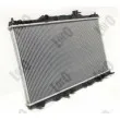 Radiateur, refroidissement du moteur ABAKUS 018-017-0023-B - Visuel 1