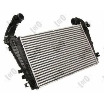 Intercooler, échangeur ABAKUS 037-018-0008