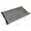 Radiateur, refroidissement du moteur ABAKUS 042-017-0011 - Visuel 1