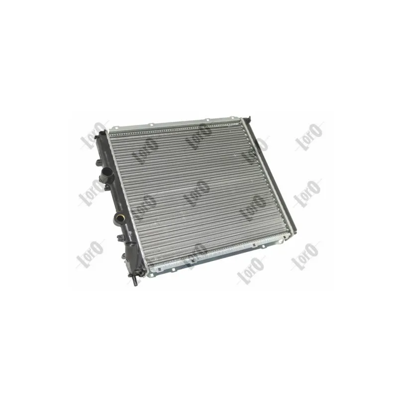 Radiateur, refroidissement du moteur ABAKUS 042-017-0014