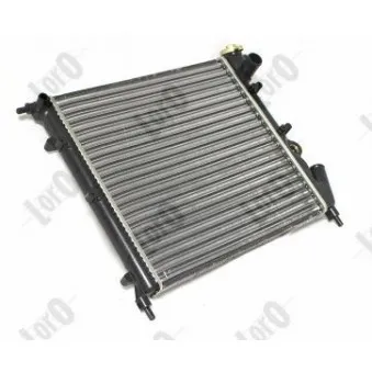 Radiateur, refroidissement du moteur ABAKUS 042-017-0040