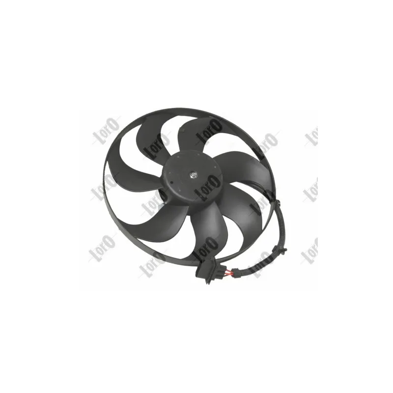 Ventilateur, refroidissement du moteur ABAKUS 046-014-0002