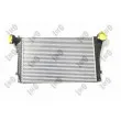 Intercooler, échangeur ABAKUS 046-018-0001 - Visuel 2