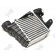 Intercooler, échangeur ABAKUS 046-018-0002 - Visuel 1