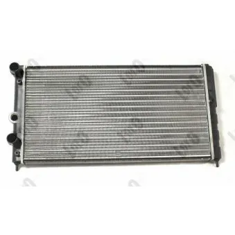 Radiateur, refroidissement du moteur ABAKUS 048-017-0003