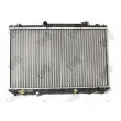 Radiateur, refroidissement du moteur ABAKUS 051-017-0005 - Visuel 2