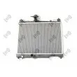 Radiateur, refroidissement du moteur ABAKUS 051-017-0013 - Visuel 2