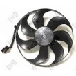 Ventilateur, refroidissement du moteur ABAKUS 053-014-0002 - Visuel 2