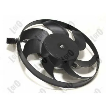 Ventilateur, refroidissement du moteur ABAKUS 053-014-0004