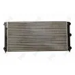 Radiateur, refroidissement du moteur ABAKUS 053-017-0024 - Visuel 2