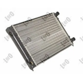 Radiateur, refroidissement du moteur ABAKUS 053-017-0078