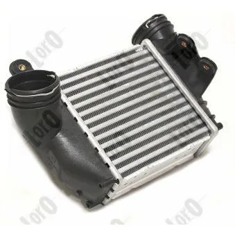 Intercooler, échangeur ABAKUS 053-018-0008