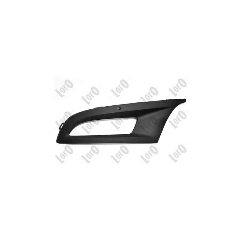 Grille de ventilation, pare-chocs avant gauche ABAKUS 053-48-453