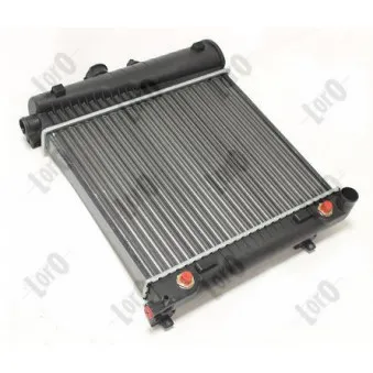 Radiateur, refroidissement du moteur ABAKUS 054-017-0021