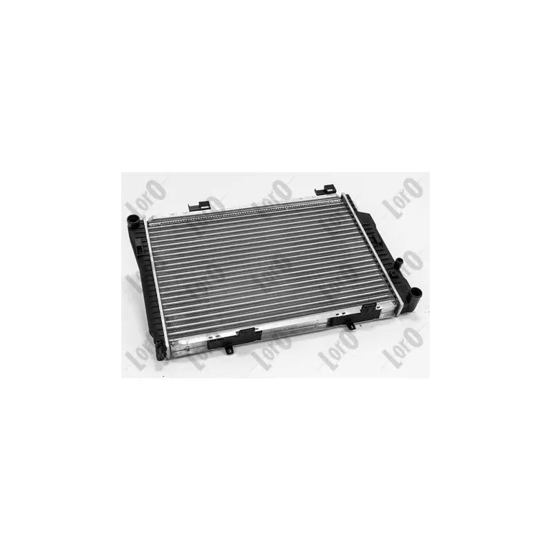 Radiateur, refroidissement du moteur ABAKUS 054-017-0025