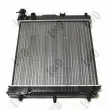 Radiateur, refroidissement du moteur ABAKUS 054-017-0032 - Visuel 2