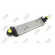 Intercooler, échangeur ABAKUS 054-018-0005 - Visuel 1