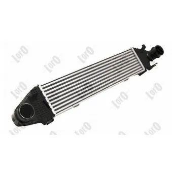 Intercooler, échangeur ABAKUS 054-018-0007