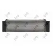 Intercooler, échangeur ABAKUS 054-018-0009 - Visuel 2