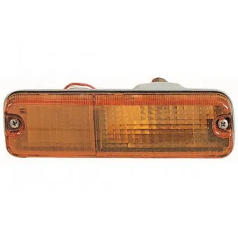 Feu clignotant avant gauche ABAKUS 211-1609L